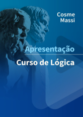 Apresentação do curso de Lógica e Argumentação