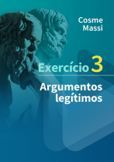 Exercício 3 - Argumentos legítimos